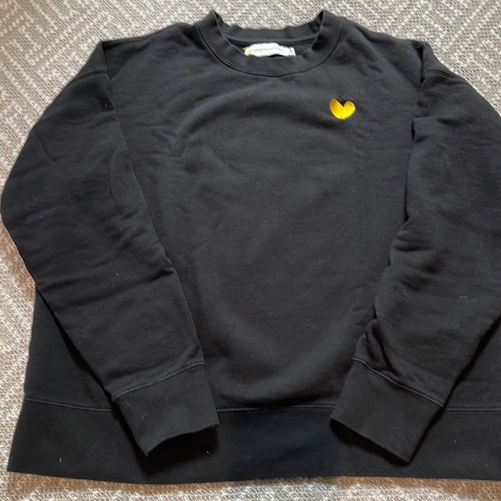 Kerri Rosenthal Black Sweatshirt